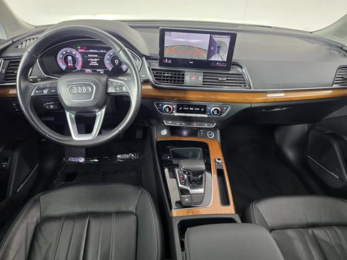 Used 2022 Audi Q5 2.0T Premium Plus AWD/4WD image 35