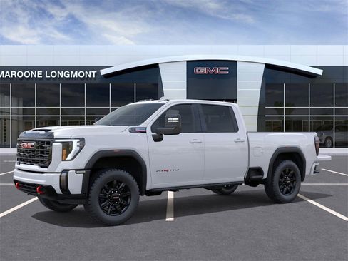 New 2026 GMC Sierra 3500 AT4 w/ AT4 Premium Plus Package image 2
