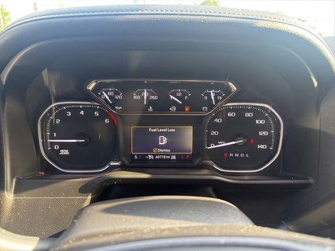 Used 2021 GMC Sierra 1500 AT4 AWD/4WD image 9