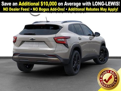 New 2026 Chevrolet Trax ACTIV image 5