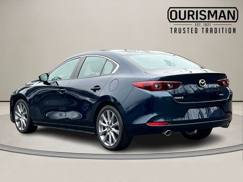 Used 2024 MAZDA MAZDA3 s image 4