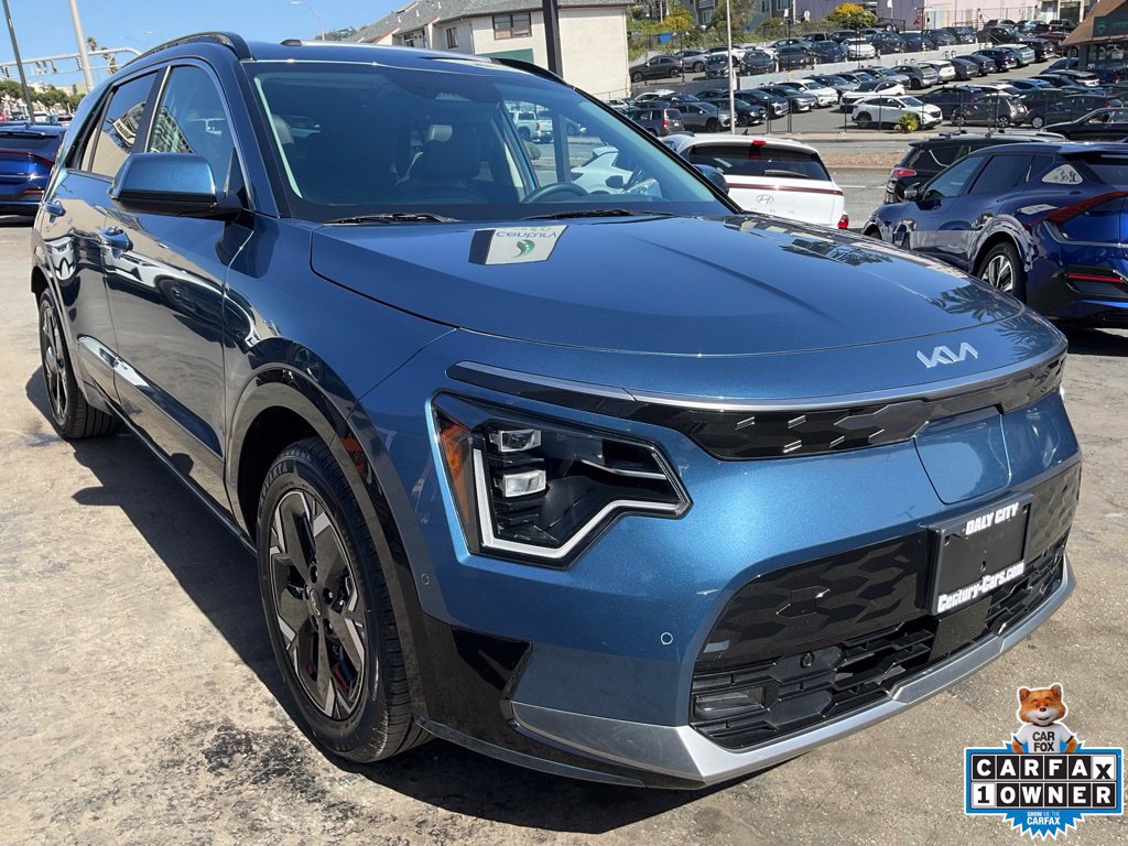 Used 2025 Kia Niro Wave FWD image 71