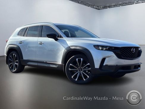 New 2026 MAZDA CX-50 AWD 2.5 S w/ Premium Package image 2
