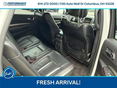 Used 2015 Dodge Durango R/T AWD/4WD image 16