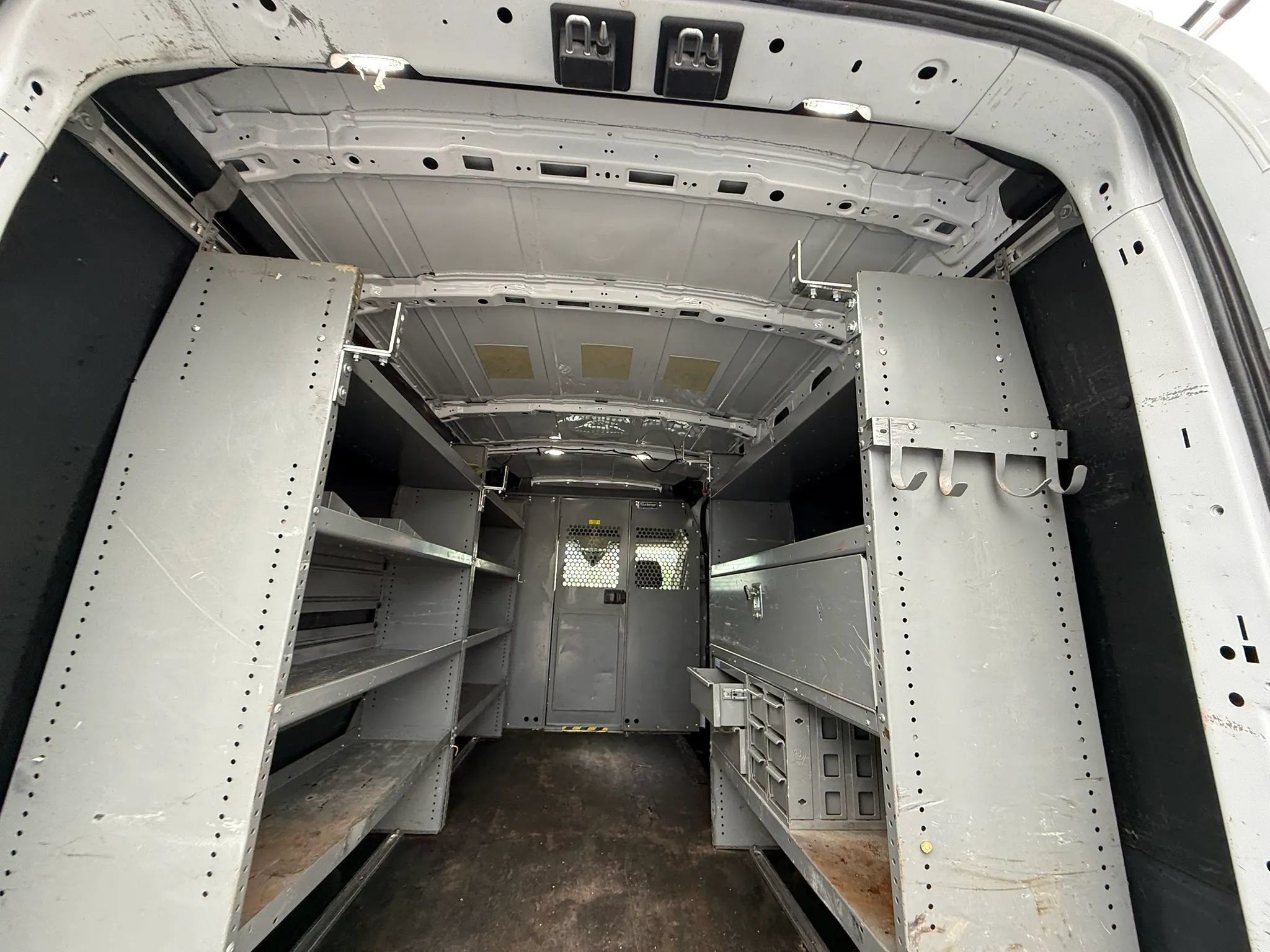 Used 2020 Ford Transit 250 Medium Roof w/ Load Area Protection Package RWD image 30