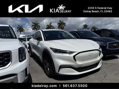 Used 2023 Ford Mustang Mach-E Select