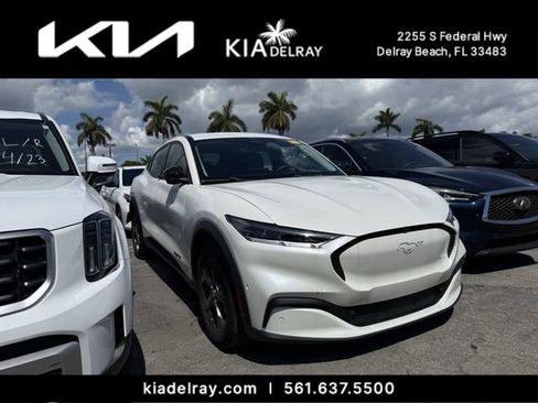 Used 2023 Ford Mustang Mach-E Select RWD image 1