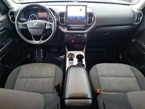 Certified 2023 Ford Bronco Sport Big Bend w/ Convenience Package image 10