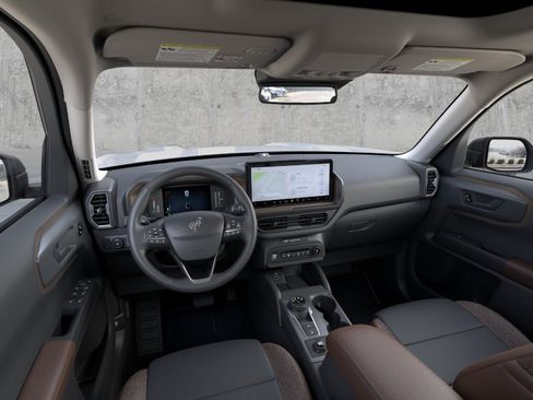 New 2026 Ford Bronco Sport Outer Banks AWD/4WD image 11