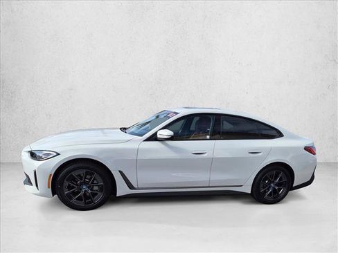 Used 2023 BMW i4 eDrive35 w/ Premium Package RWD image 8