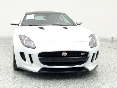 Used 2016 Jaguar F-TYPE S image 2
