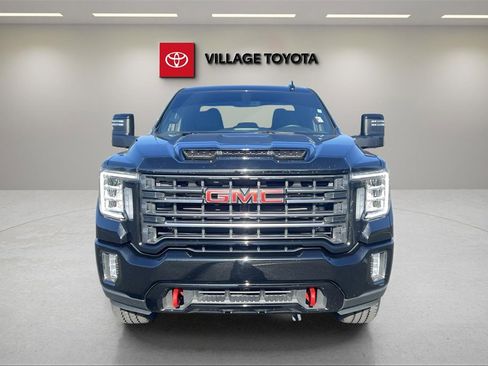 Used 2023 GMC Sierra 2500 AT4 w/ Gooseneck/5TH Wheel Package image 8