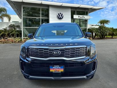 Used 2020 Kia Telluride EX w/ EX Premium Package