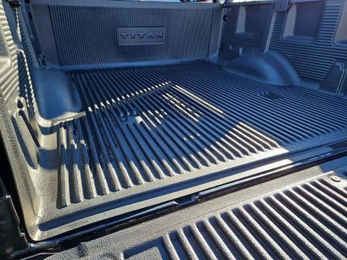 Certified 2024 Nissan Titan SV w/ SV Bronze Edition Package image 20