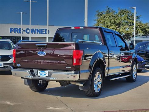 Used 2019 Ford F150 Lariat w/ Equipment Group 502A Luxury image 3