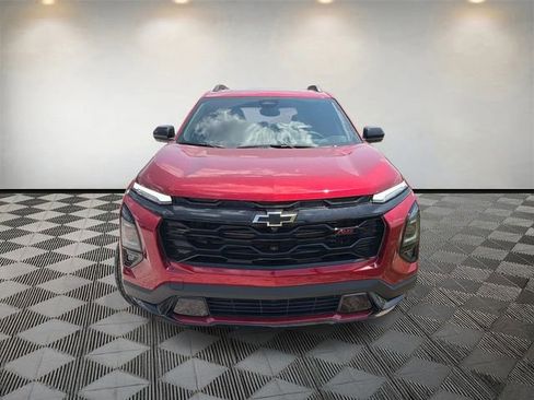 New 2026 Chevrolet Equinox RS w/ Convenience Package III FWD image 2