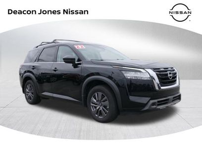 Certified 2022 Nissan Pathfinder SV