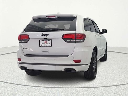 Used 2021 Jeep Grand Cherokee High Altitude image 7