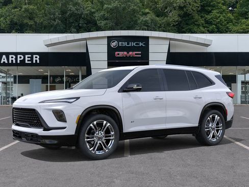 New 2026 Buick Enclave Sport Touring w/ Power Package image 2