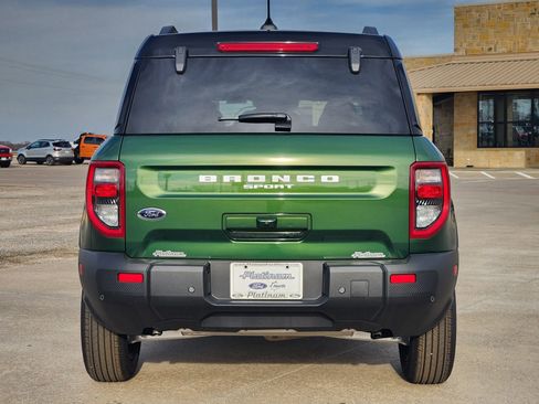 New 2025 Ford Bronco Sport Outer Banks w/ Outer Banks Tech Package+ image 8