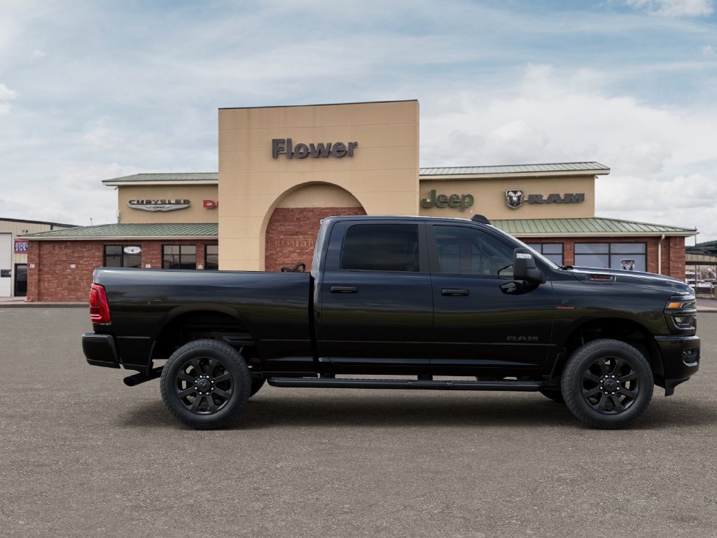 New 2026 RAM 3500 Big Horn AWD/4WD image 22