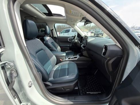 Used 2023 Ford Bronco Sport Outer Banks w/ Tech Package image 9