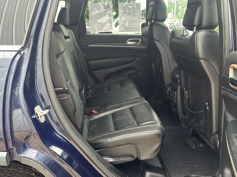 Used 2014 Jeep Grand Cherokee Limited AWD/4WD image 16