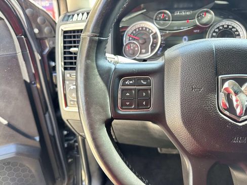 Used 2015 RAM 1500 Sport w/ Convenience Group RWD image 23