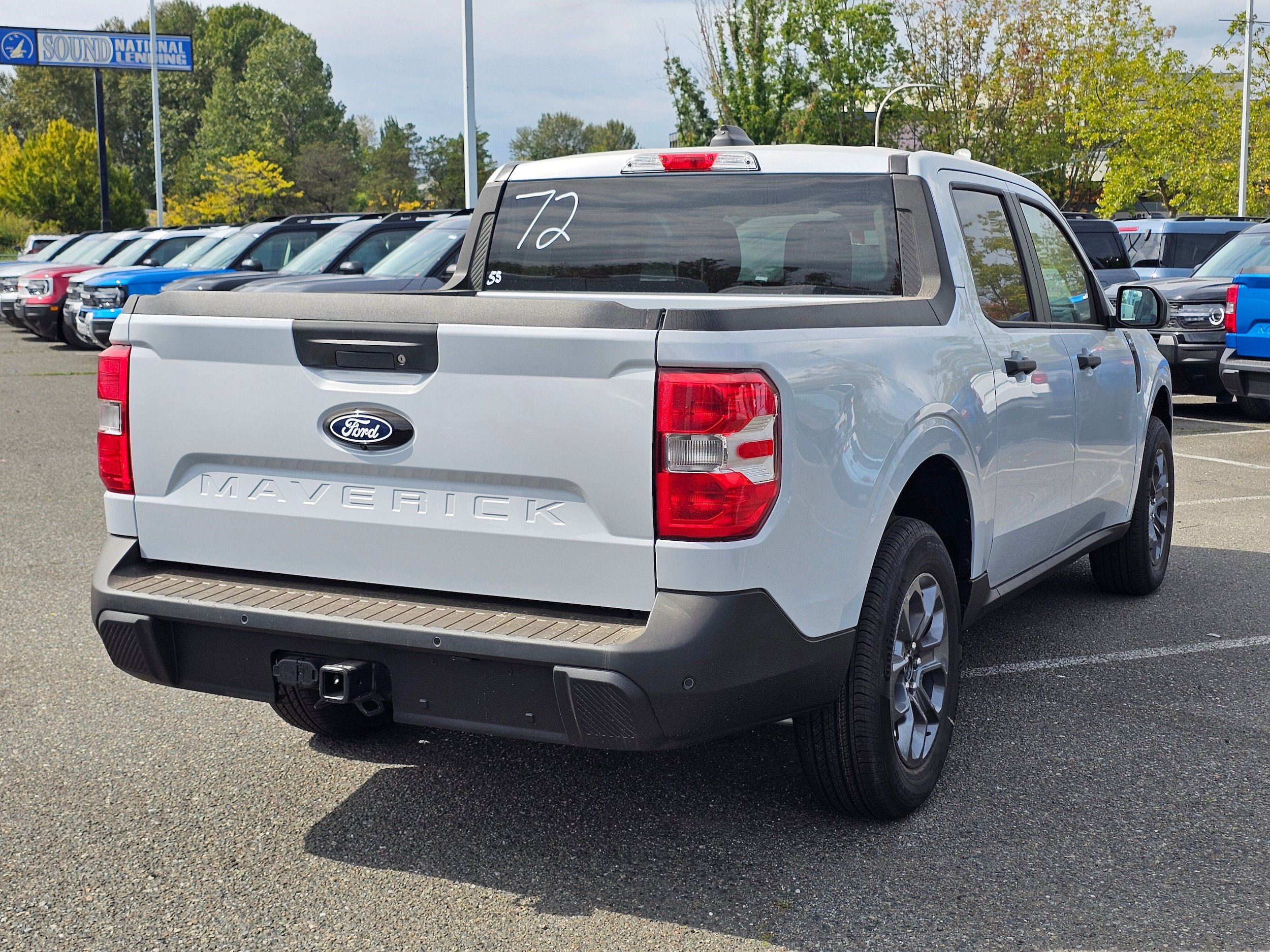 New 2026 Ford Maverick XLT w/ Equipment Group 301A AWD/4WD image 5