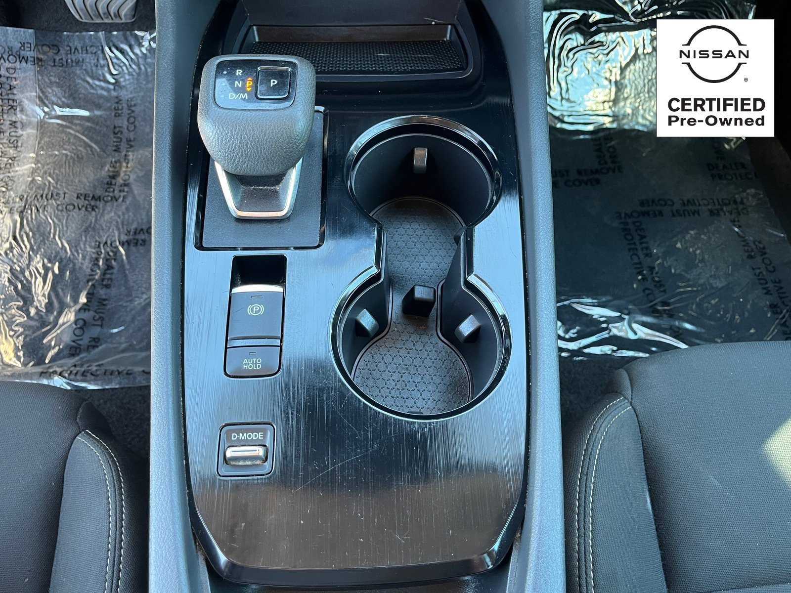 Certified 2023 Nissan Rogue S FWD image 27