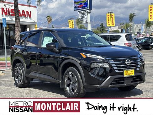 New 2026 Nissan Rogue SV image 1