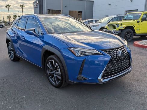 Used 2022 Lexus UX 250h image 3