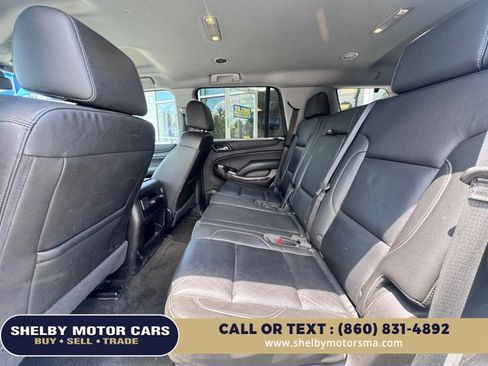 Used 2018 Chevrolet Tahoe LT AWD/4WD image 17