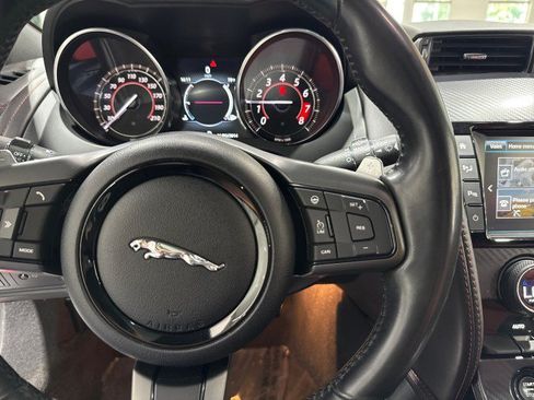 Used 2016 Jaguar F-TYPE R AWD/4WD image 67