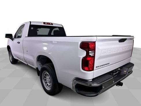 New 2026 Chevrolet Silverado 1500 W/T w/ WT Safety Package RWD image 3