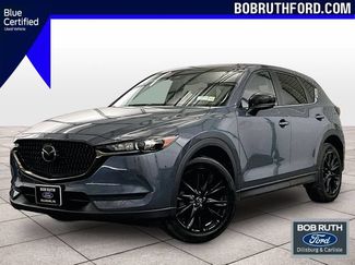 Used 2021 MAZDA CX-5 Carbon Edition AWD/4WD video 1