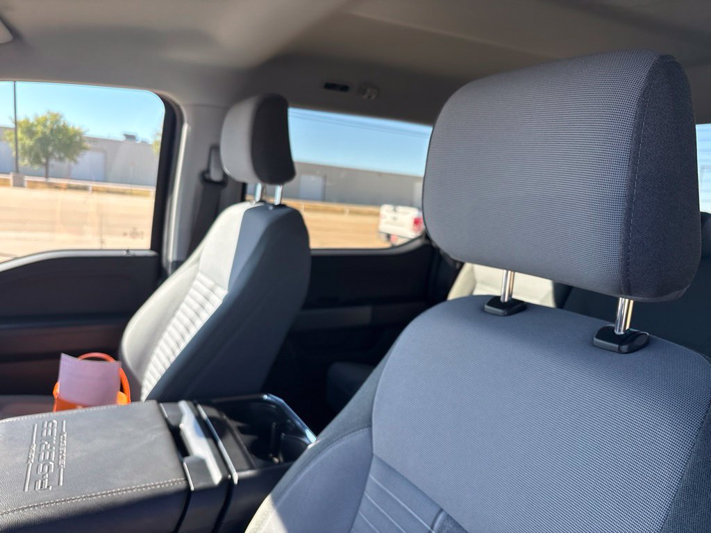 Used 2023 Ford F150 XLT w/ Equipment Group 302A High AWD/4WD image 17