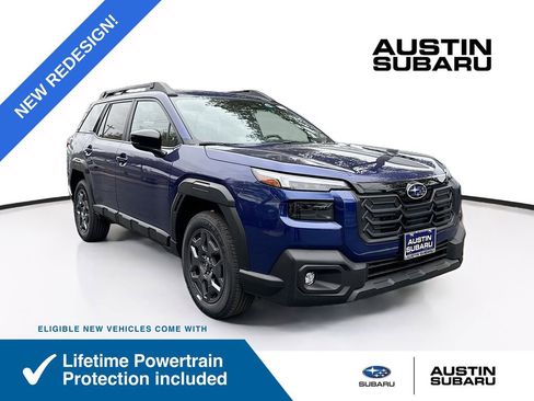 New 2026 Subaru Outback Premium image 1