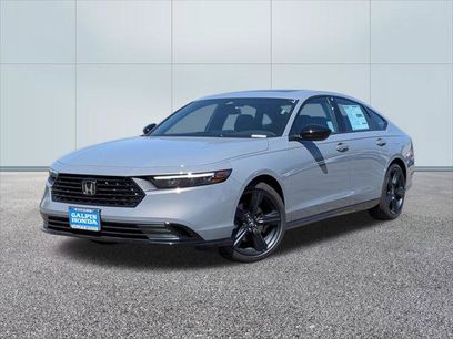 Used 2026 Honda Accord Sport