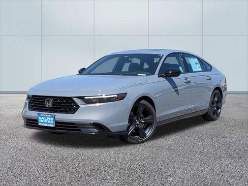Used 2026 Honda Accord Sport image 1
