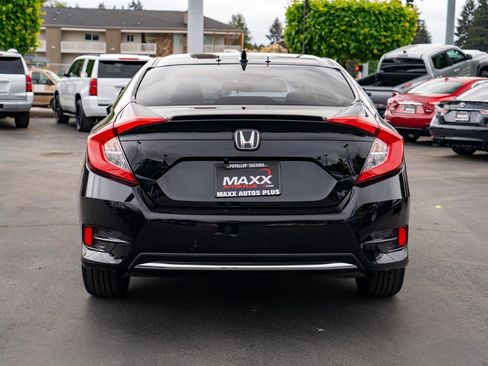 Used 2020 Honda Civic EX image 11