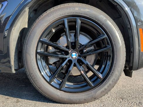Used 2021 BMW X3 xDrive30i w/ M Sport Package image 11