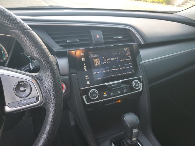 Used 2018 Honda Civic EX image 24