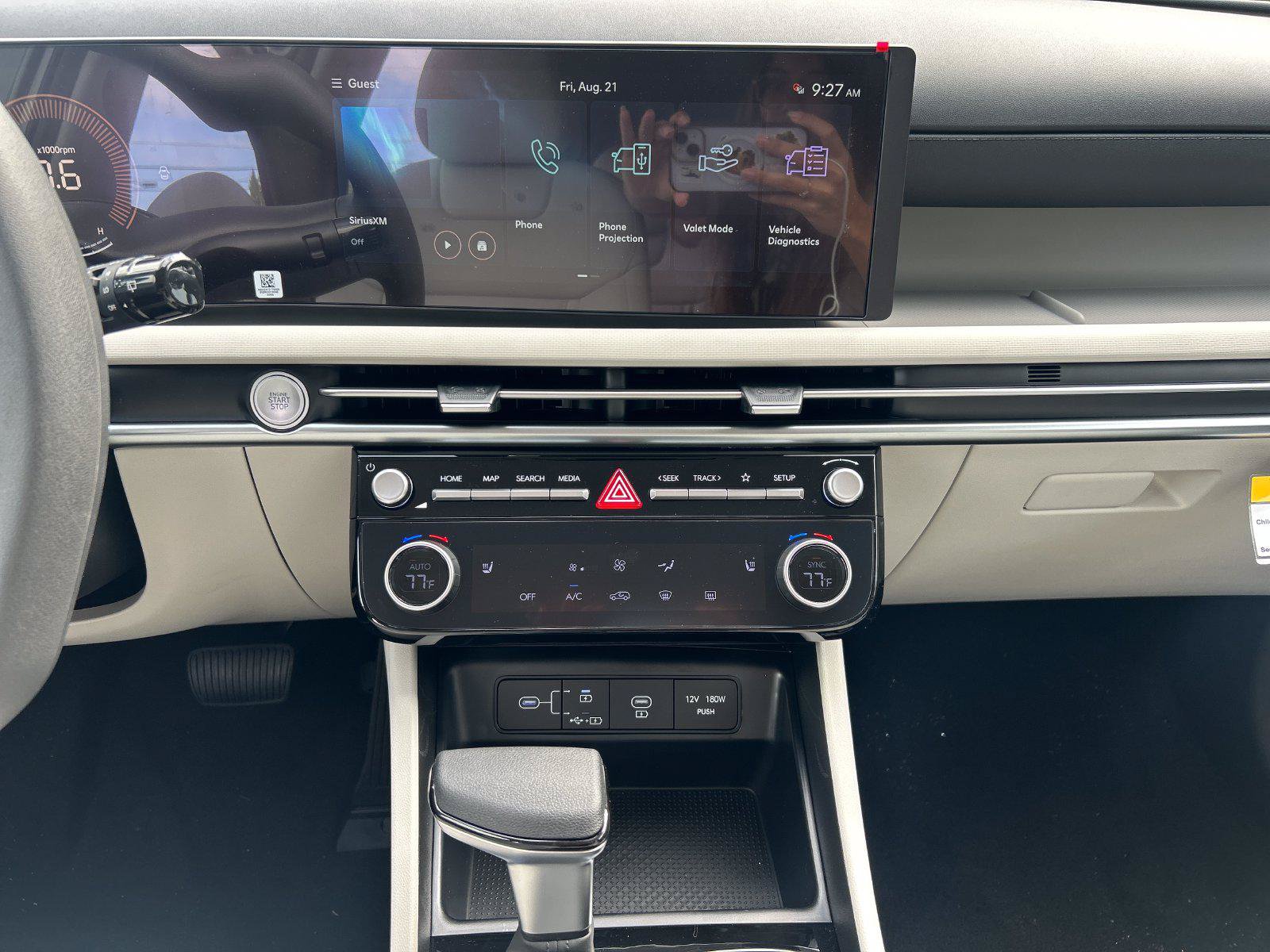 New 2026 Hyundai Tucson SEL Plus AWD/4WD image 16
