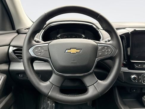 Used 2019 Chevrolet Traverse LT w/ LPO, Floor Liner Package AWD/4WD image 12