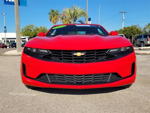 Used 2023 Chevrolet Camaro LT image 9