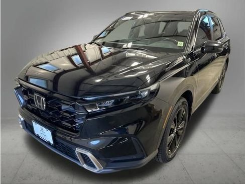 Certified 2025 Honda CR-V Sport Touring image 1