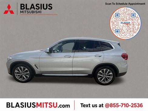 Used 2019 BMW X3 xDrive30i w/ Driving Assistance Package AWD/4WD image 15