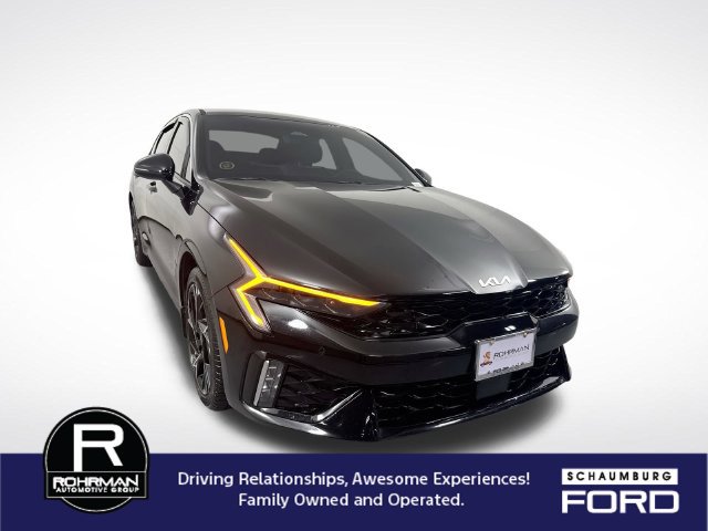 Used 2026 Kia K5 GT-Line AWD/4WD image 3