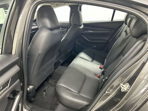 Certified 2025 MAZDA MAZDA3 s FWD image 19